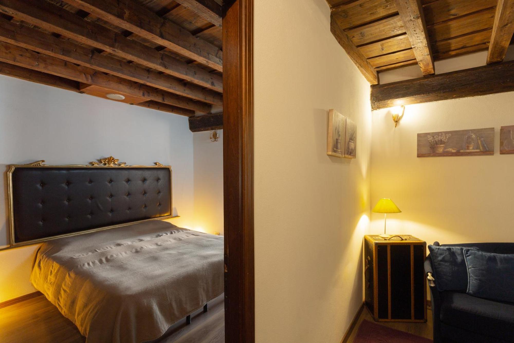 Apartamento La Castellana Bérgamo Exterior foto