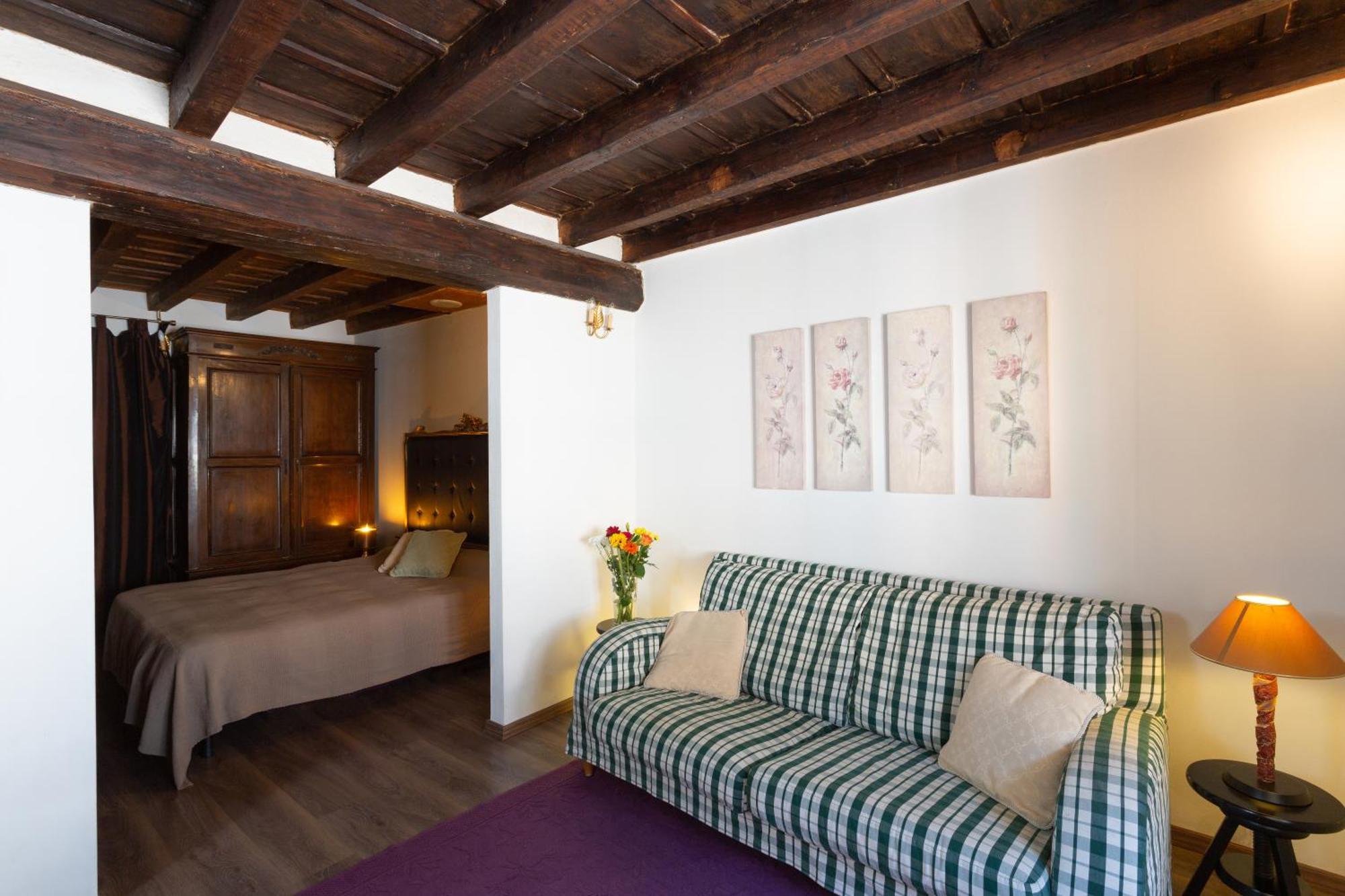 Apartamento La Castellana Bérgamo Exterior foto