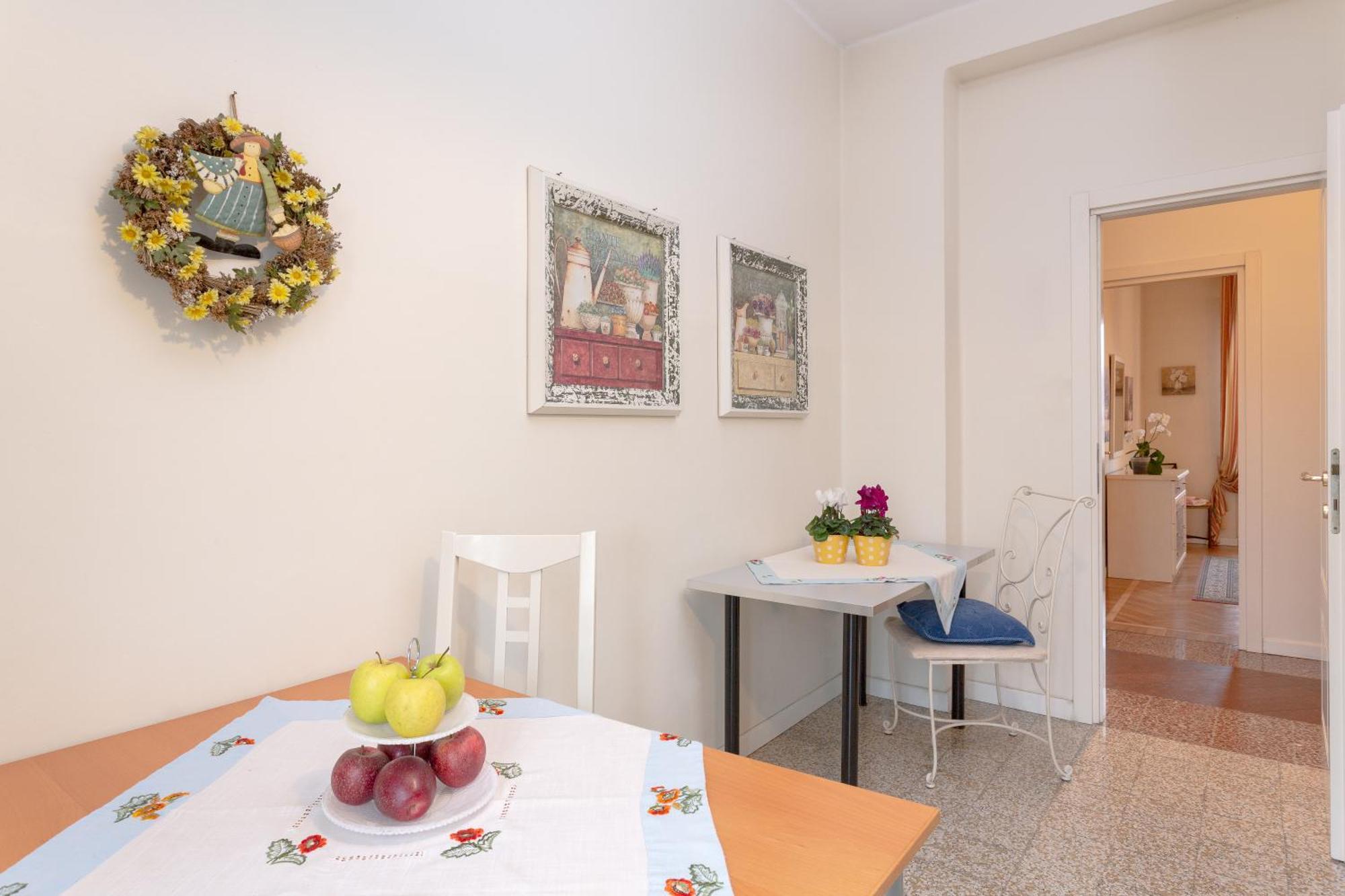 Apartamento La Castellana Bérgamo Exterior foto