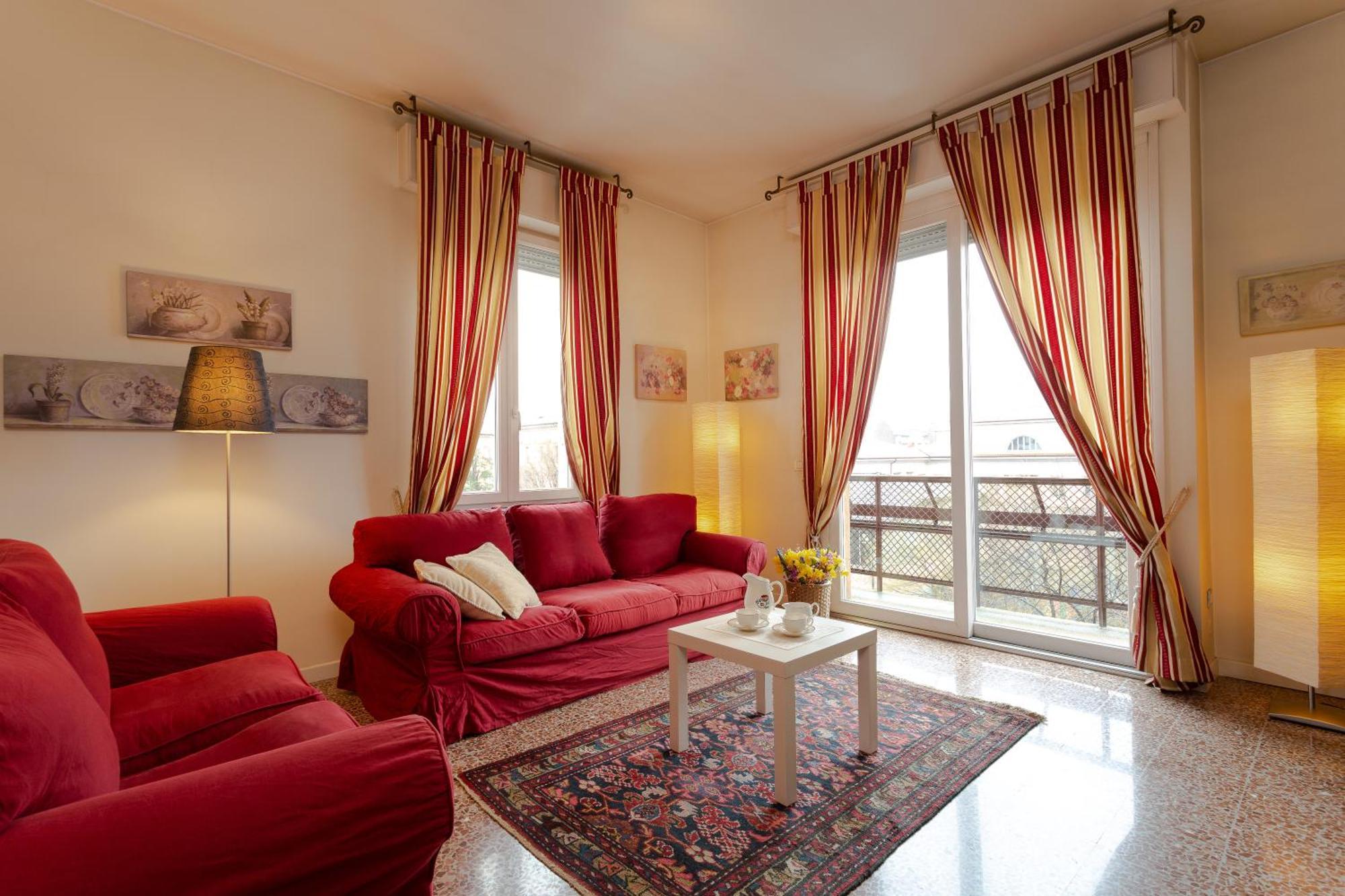 Apartamento La Castellana Bérgamo Exterior foto