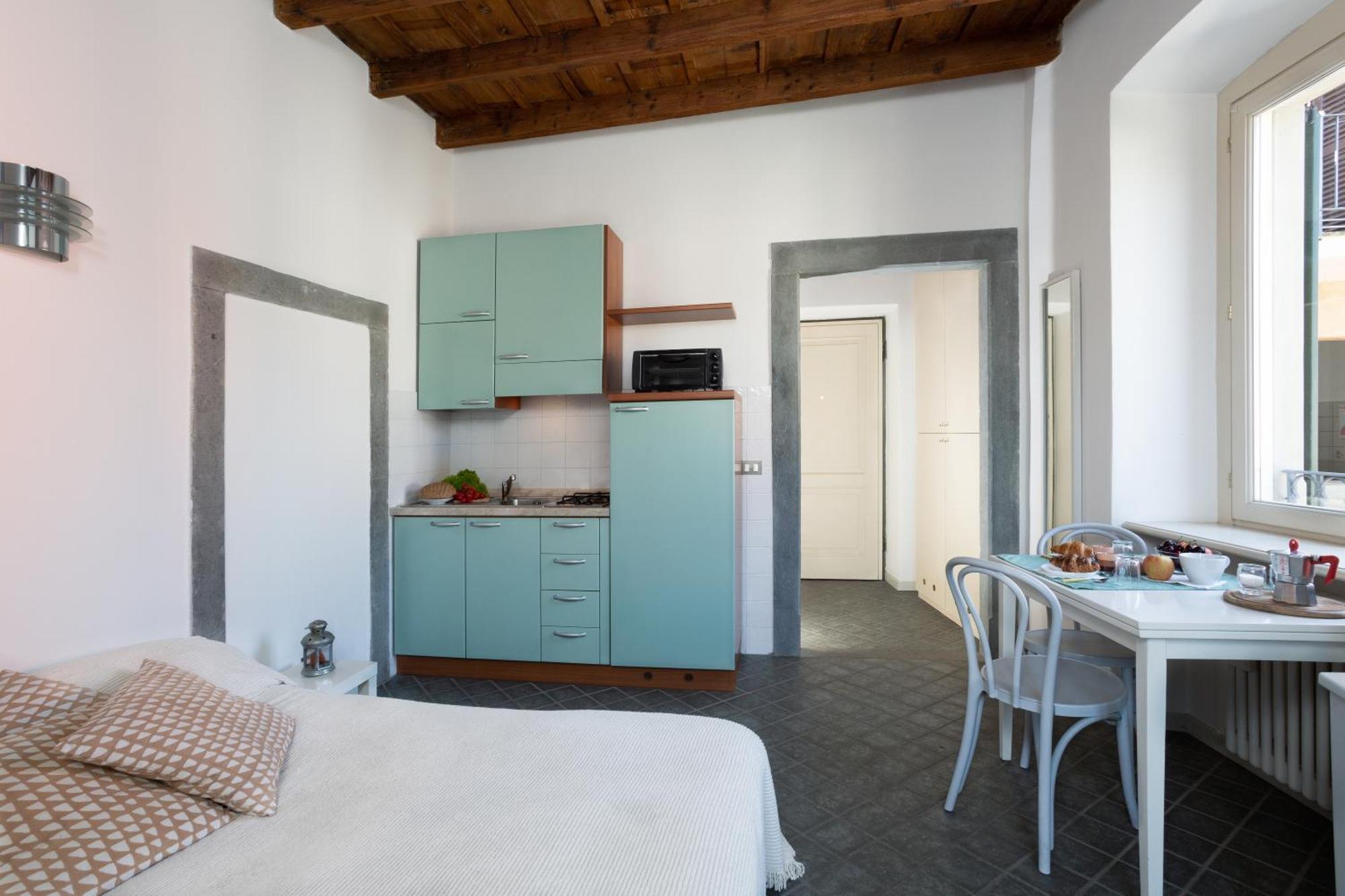 Apartamento La Castellana Bérgamo Exterior foto