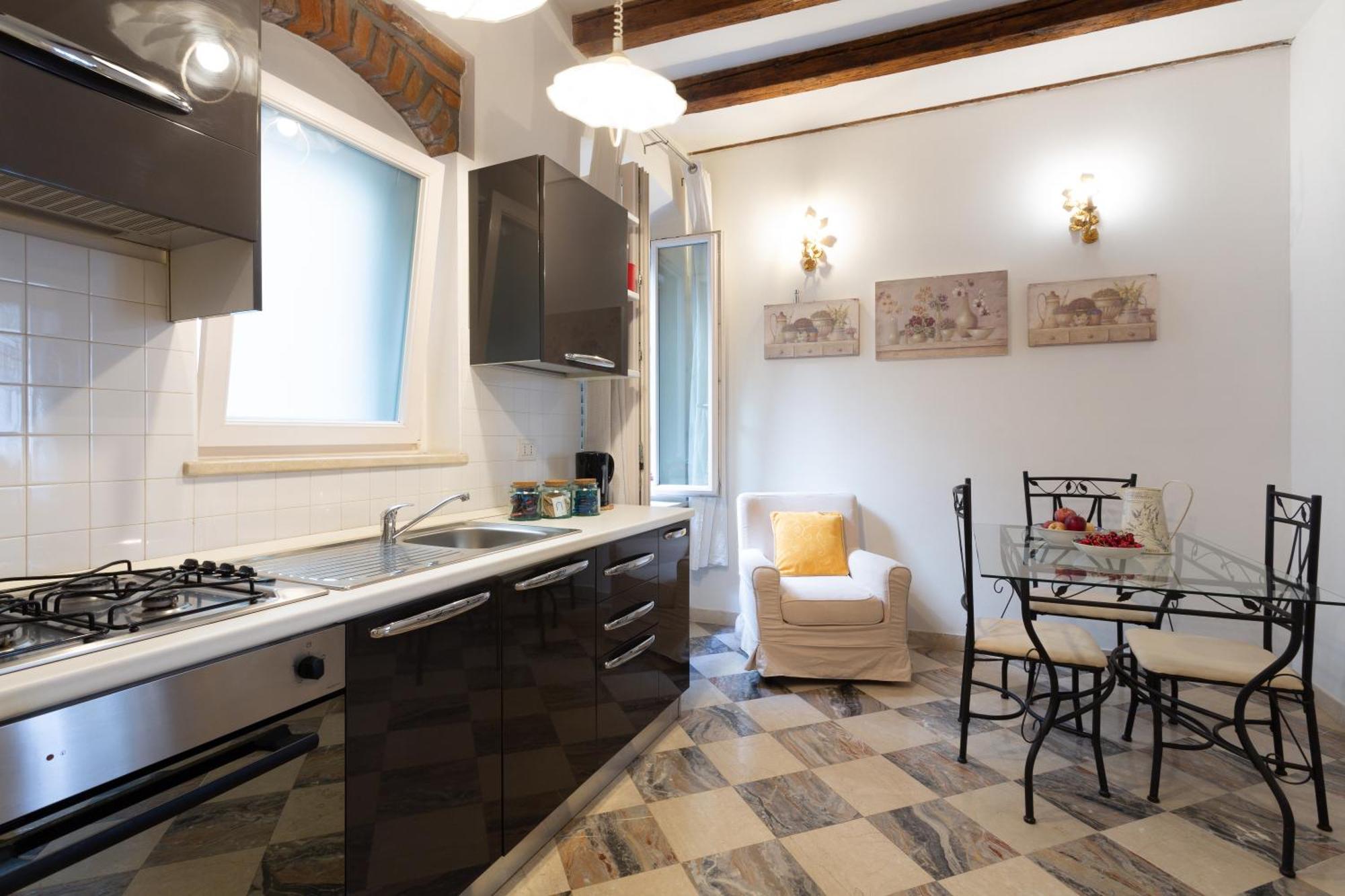 Apartamento La Castellana Bérgamo Exterior foto