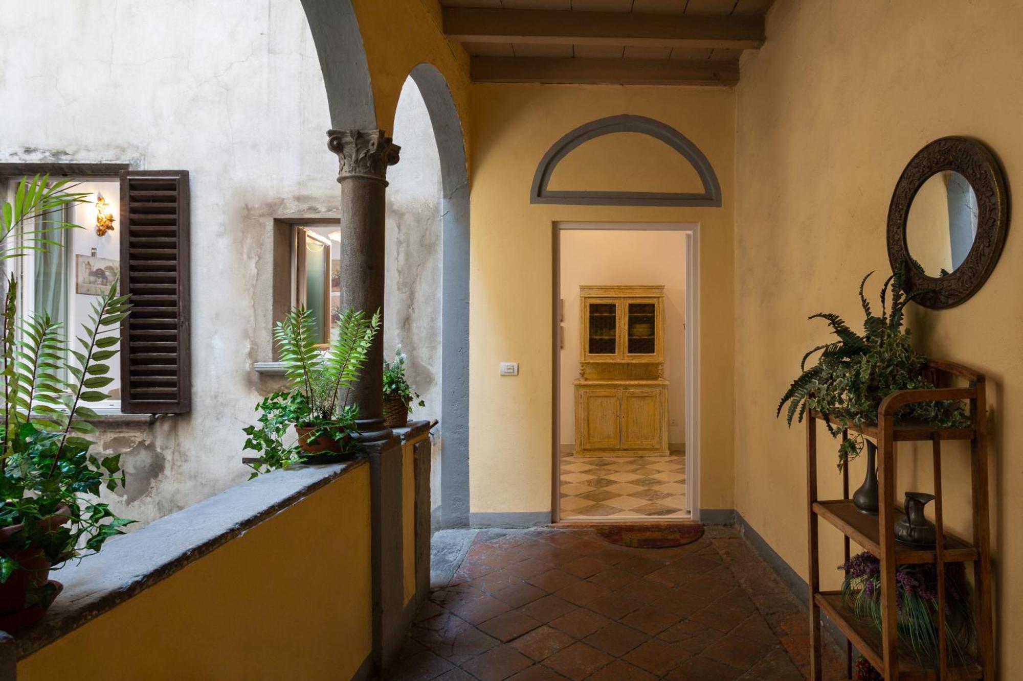 Apartamento La Castellana Bérgamo Exterior foto