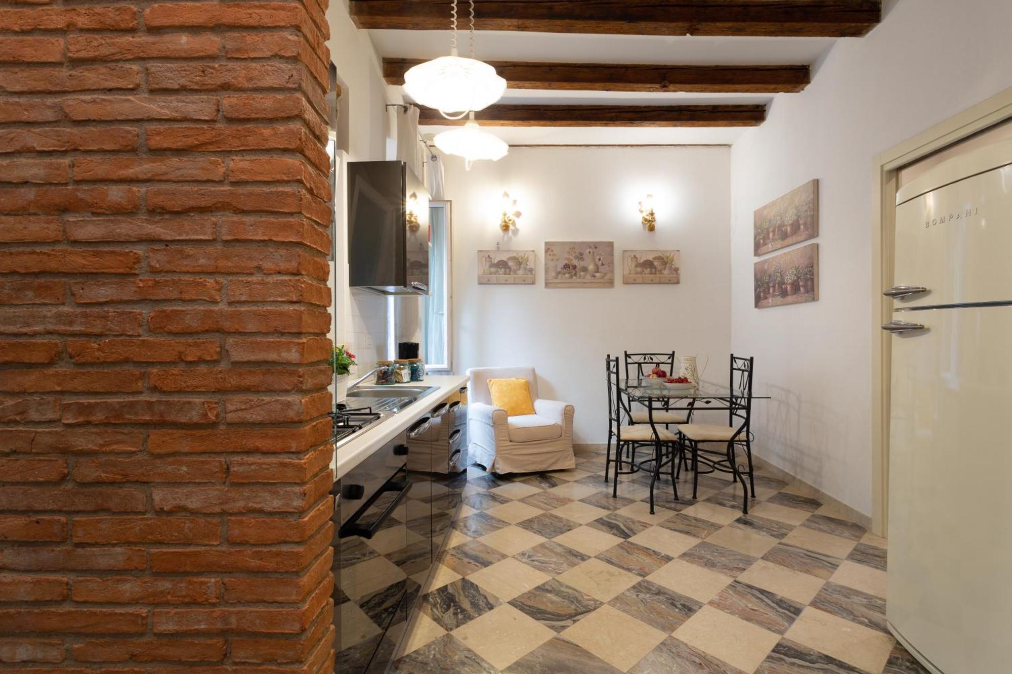 Apartamento La Castellana Bérgamo Exterior foto