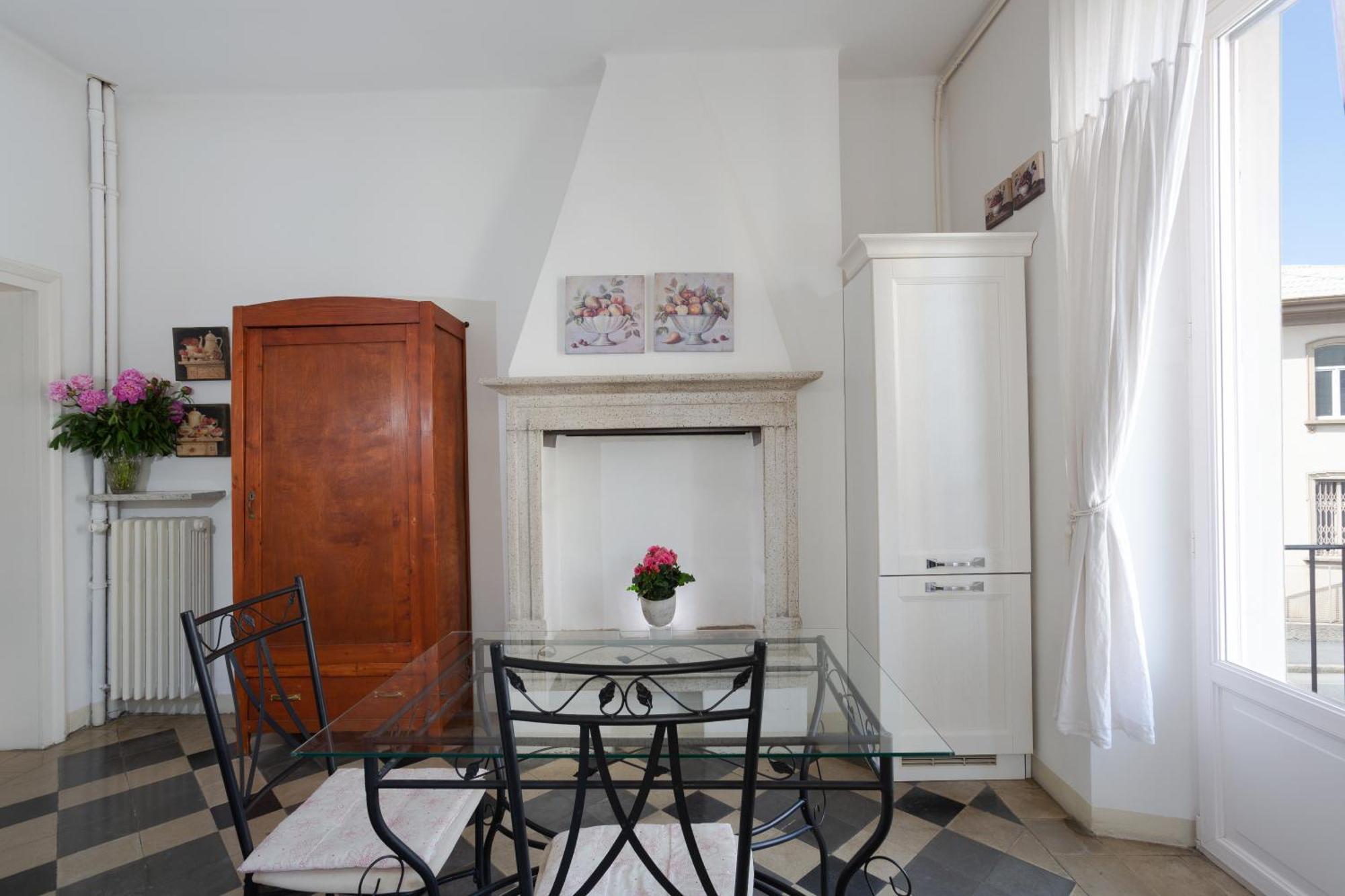 Apartamento La Castellana Bérgamo Exterior foto