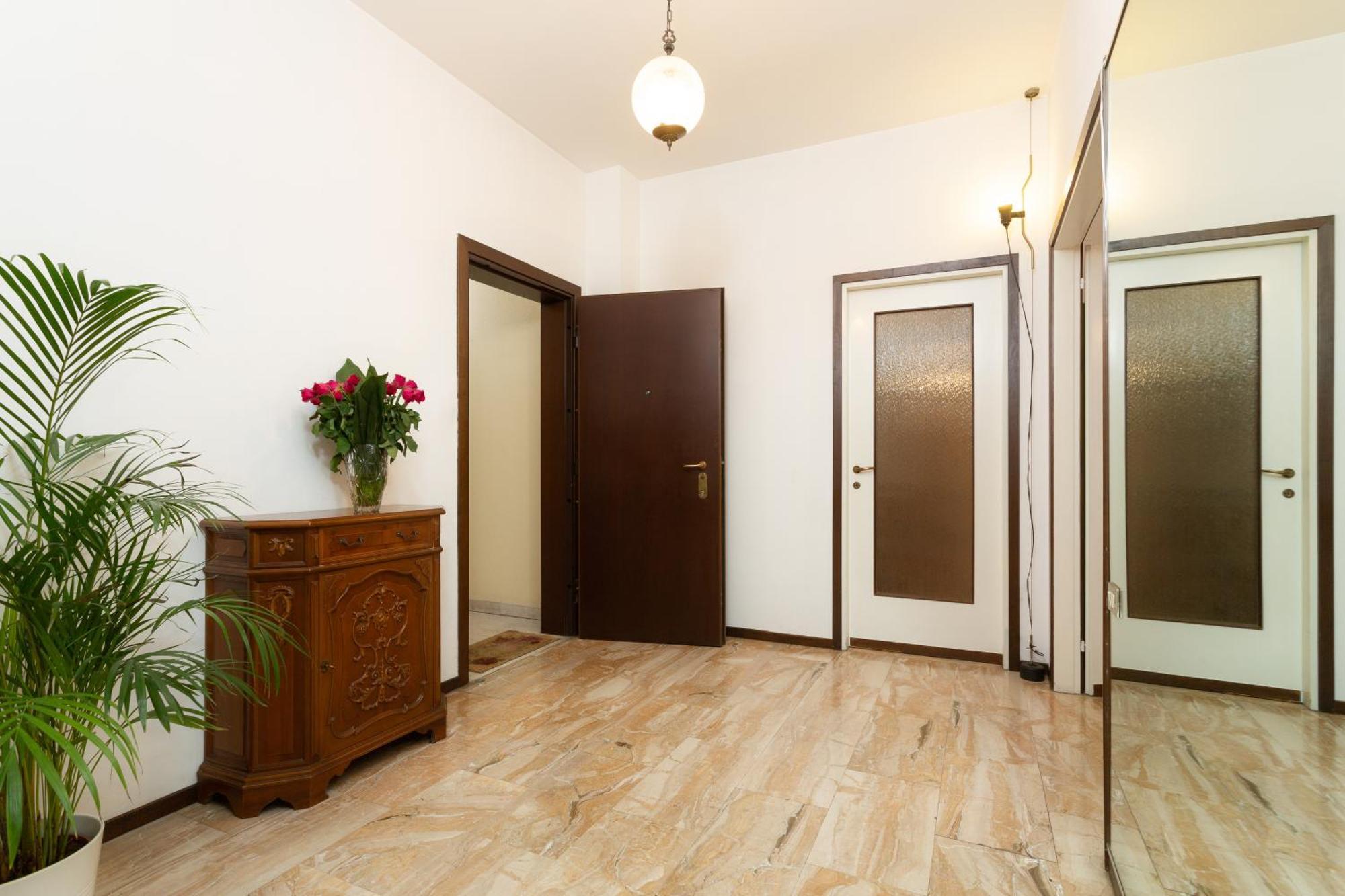 Apartamento La Castellana Bérgamo Exterior foto