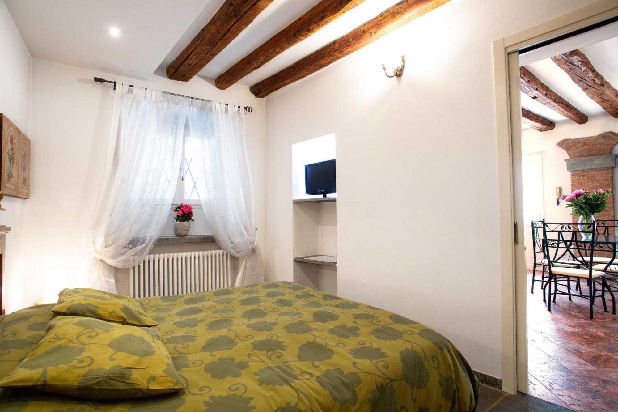 Apartamento La Castellana Bérgamo Exterior foto