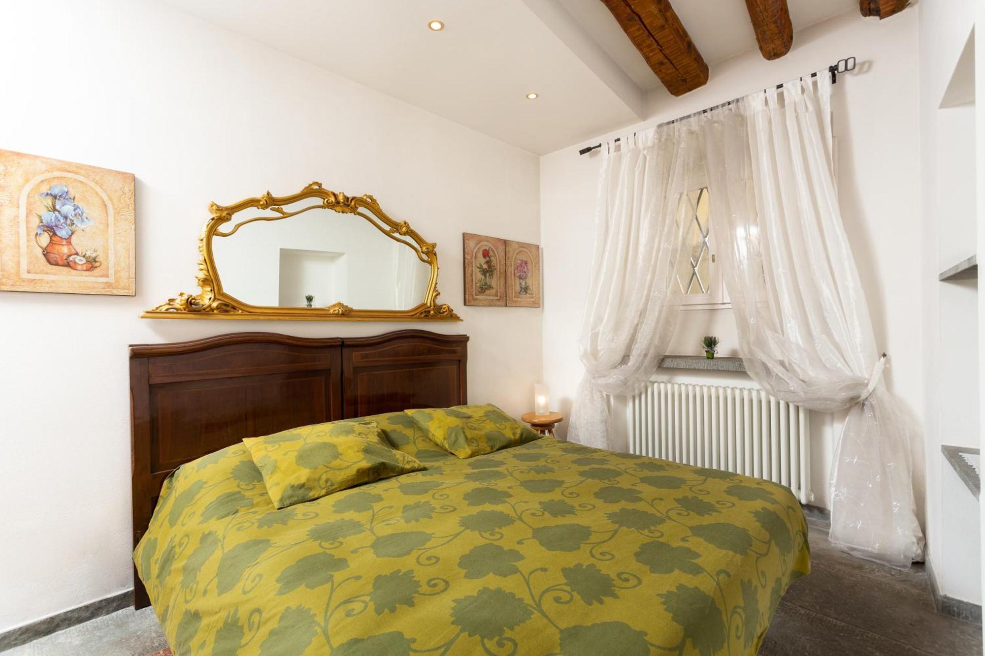 Apartamento La Castellana Bérgamo Exterior foto